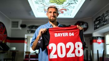 OFICJALNIE: Bayer Leverkusen zatrzymał kluczowego zawodnika